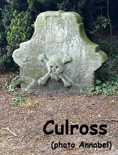 culross 3